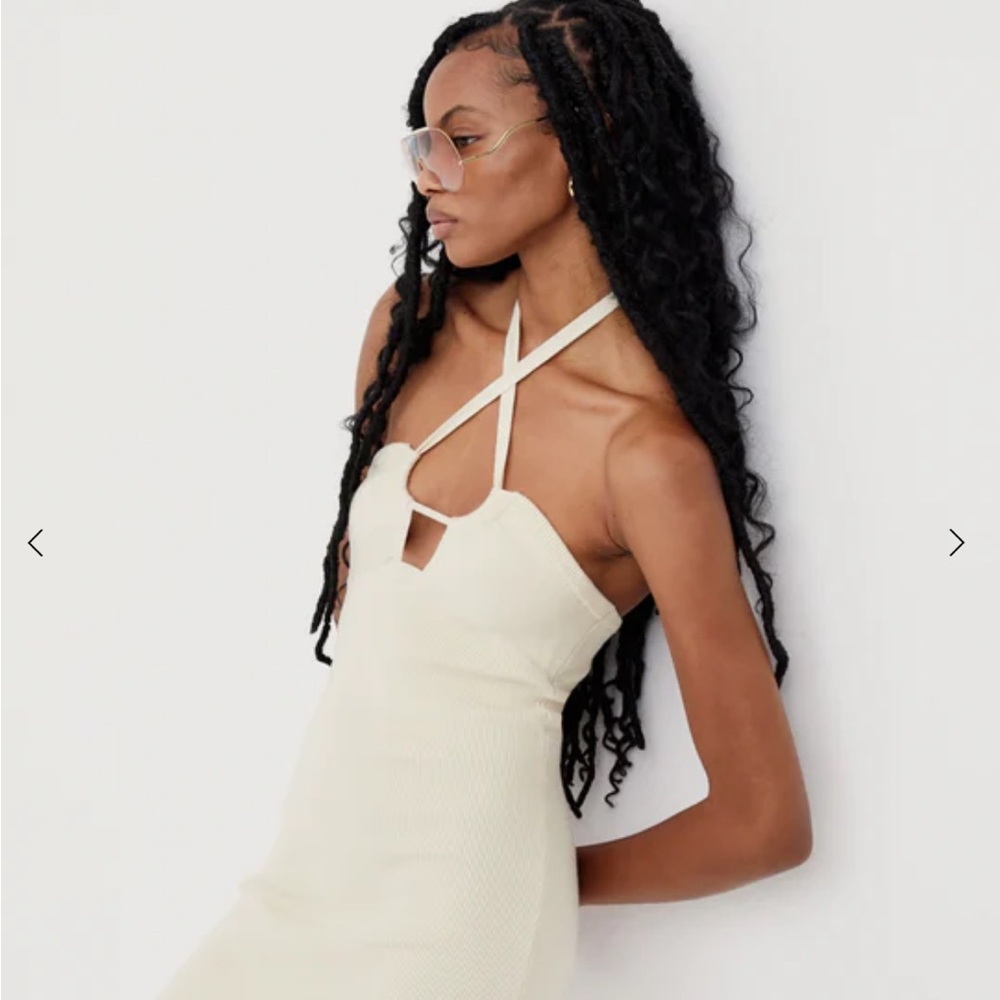 For Love & Lemons Mona Mini Dress